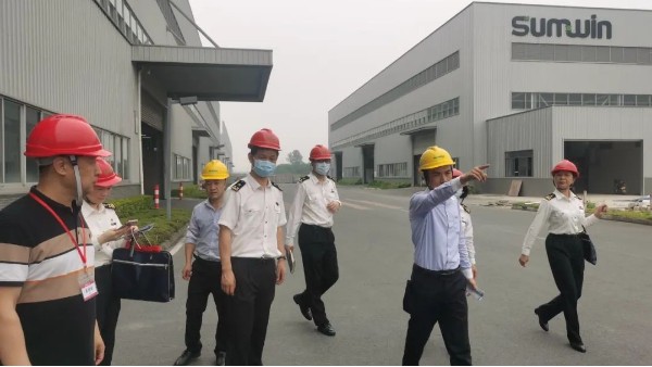 胜游体育(中国)官方在线集团通过AEO高级认证！