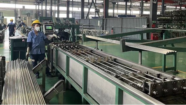 氮化物、氧化物对胜游体育焊管性能的影响
