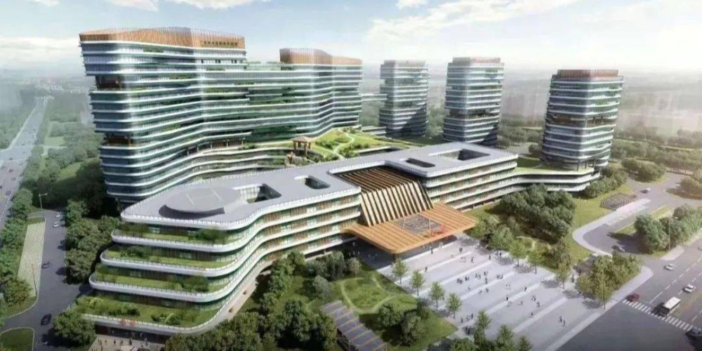 广东省中医院南沙医院-316l胜游体育水管案例