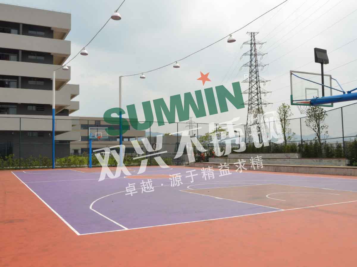 胜游体育(中国)官方在线-篮球场