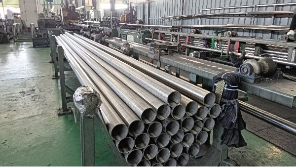 胜游体育蒸发器的焊管材料