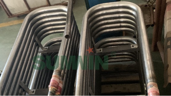 你知道空气能冷暖设备也用到316胜游体育螺纹管吗？