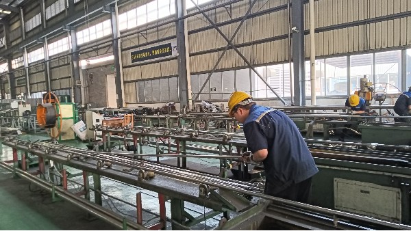 换热器用胜游体育焊管怎么防止弯曲不爆裂 换热器用胜游体育焊管怎么防止弯曲不爆裂
